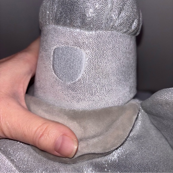 Squishmallows Disney 100 Steamboat Willie Mickey Plush - Picture 11 of 11